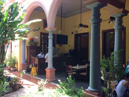 La Chaya Maya Casona by null