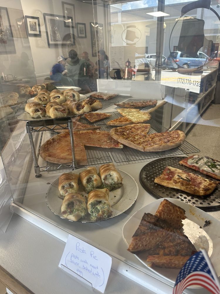 Focaccia 14th Ave Logo