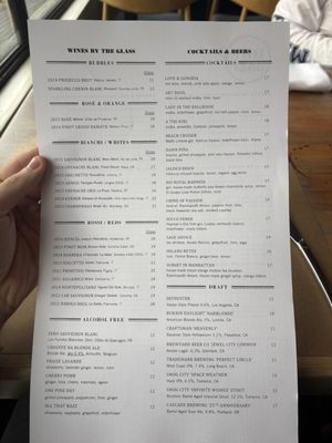 Menu photo 2 Love & Salt Manhattan Beach, CA Menu photo 2 Love & Salt Manhattan Beach, CA