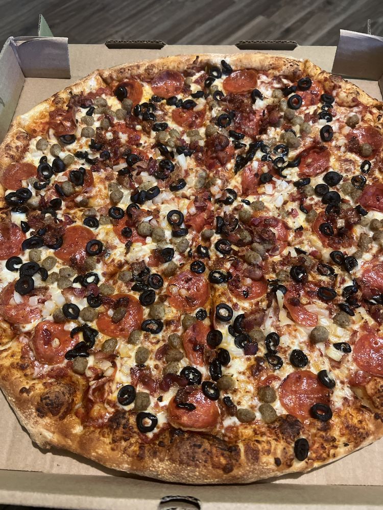 HUSSON’S PIZZA 41 Photos & 11 Reviews 822 Cross Lanes Dr