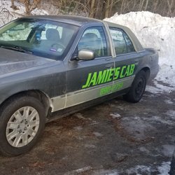 Jamie's Cab - Jamie's Cab (207)890-2751