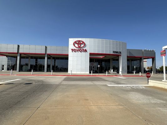 FOWLER TOYOTA OF NORMAN - Updated May 2025 - 56 Photos & 110 Reviews ...