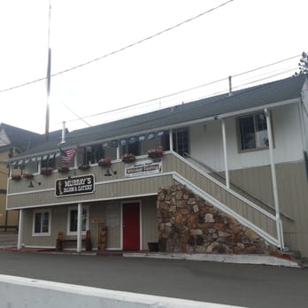 Murray's Saloon & Eatery - Outside - Karaoke Near Me - Big Bear Lake, California