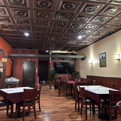 India’s Clay Pit - Side Dining Room