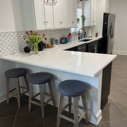 Mr Vanity Granite & Marble - After