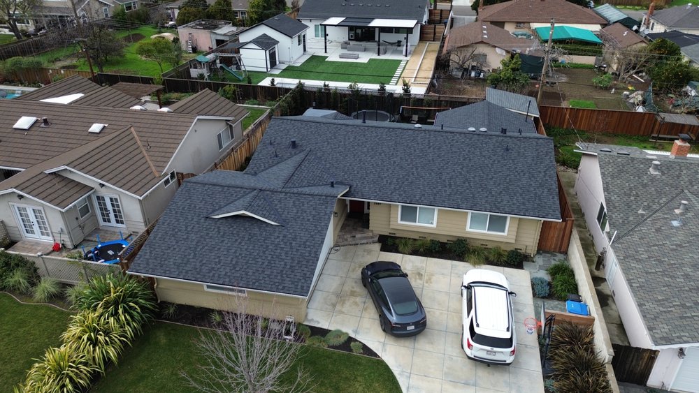 Slide of Conrad Roofing Service