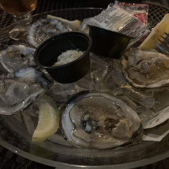 Madigan's Waterfront - Oysters - Seafood Near Me - Occoquan, Virginia