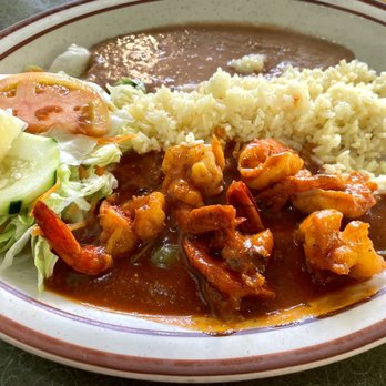 Las Palmeras Restaurant - Camarones a la diabla - Mexican Near Me - San Francisco, California Las Palmeras Restaurant - Camarones a la diabla - Mexican Near Me - San Francisco, California