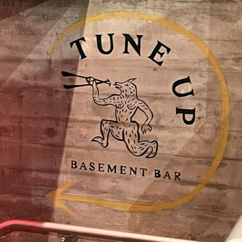 Tune Up - Sign - Bars Near Me - Bozeman, Montana Tune Up - Sign - Bars Near Me - Bozeman, Montana