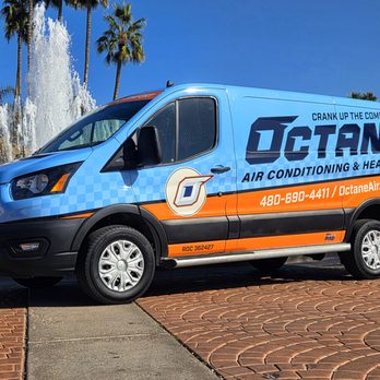 Octane Air Conditioning and Heating - Heating & Air Conditioning/HVAC Near Me - Mesa, Arizona Octane Air Conditioning and Heating - Heating & Air Conditioning/HVAC Near Me - Mesa, Arizona