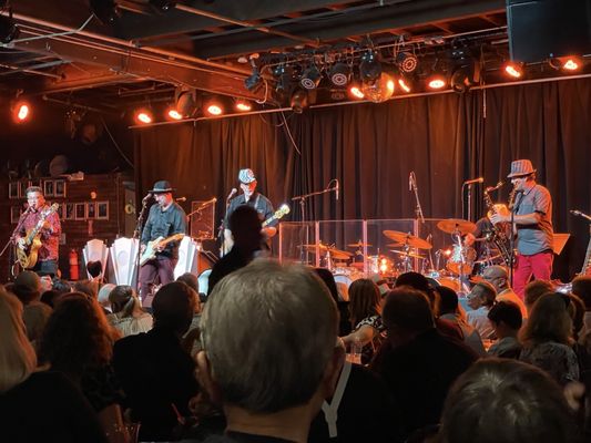 The Coach House Concert Hall by null