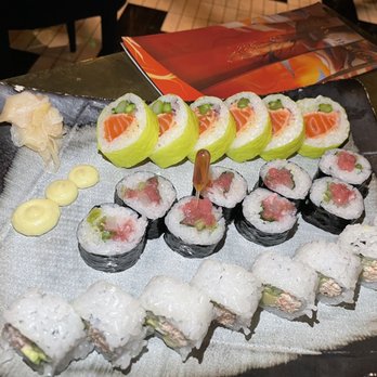 SUSHISAMBA Covent Garden - Sushi Bars Near Me - London, XGL