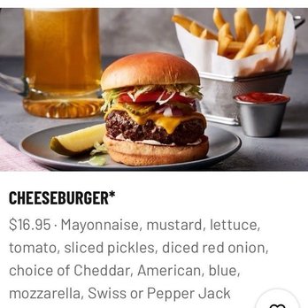 Village Tavern - What I ordered.... - New American Near Me - Winston-Salem, North Carolina