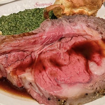 Summit House - Castle Cut Prime Rib - Steakhouses Near Me - Fullerton, California