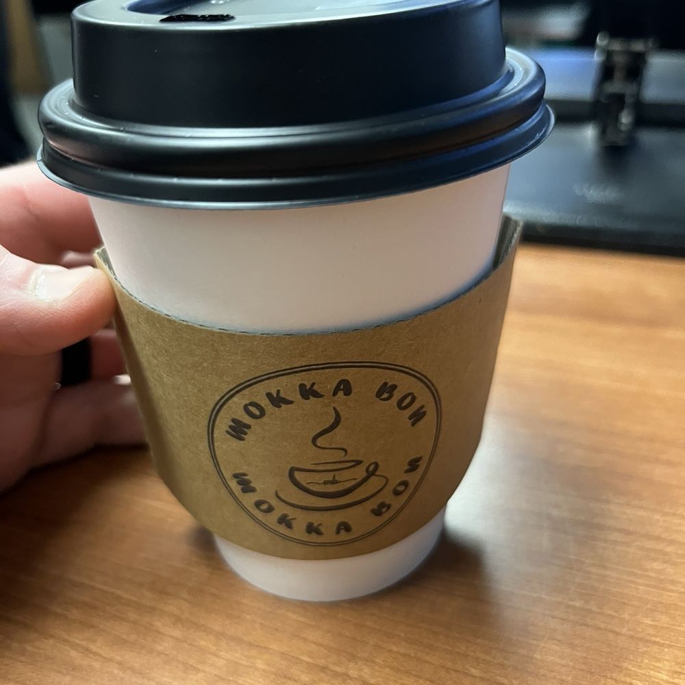 Black coffee Black coffee