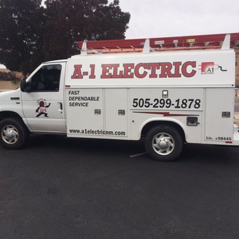 A-1 Electric - Electricians Near Me - Albuquerque, New Mexico