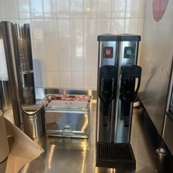 Wingstop - Drinks