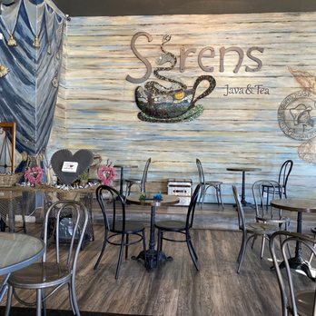 Sirens Java & Tea - Coffee & Tea Near Me - San Pedro, California Sirens Java & Tea - Coffee & Tea Near Me - San Pedro, California