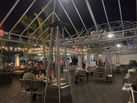 Marina Cantina by null