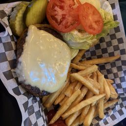 California burger California burger