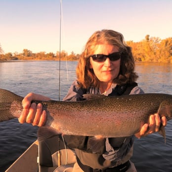 Dave Barbieri's Guide Service and Casting Instruction - Autumn on the Feather River - Fishing Near Me Dave Barbieri's Guide Service and Casting Instruction - Autumn on the Feather River - Fishing Near Me