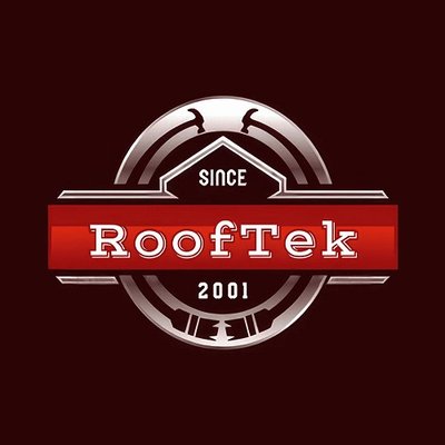 Rooftek Roofing Logo