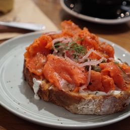 Smoked Salmon