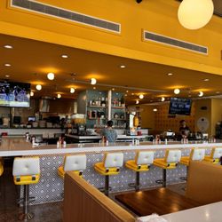 Over Easy - Aspen Place at the Sawmill - Cool nice decor indoor