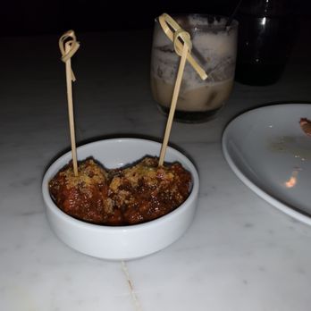 SRV Boston - Meatballs - Italian Near Me - Boston, Massachusetts