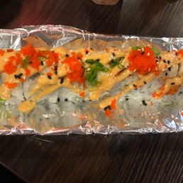 Snowcorn Roll
