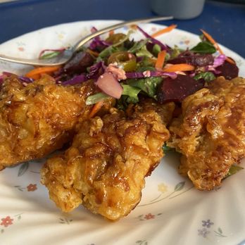 bb.q Chicken Bergenfield - Soy Garlic Wings - Korean Near Me - Bergenfield, New Jersey