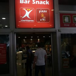 Chef Express - Entrance