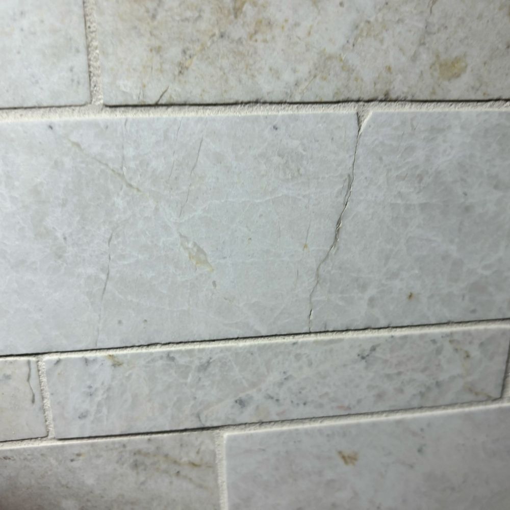 Lowe's Home Improvement - Broken tile - Hardware Stores Near Me - Vero Beach, Florida