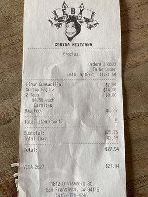 El Burrito Express 2 by null