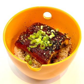 Goku Kitchen - R2. Grilled Eel Rice () - Asian Fusion Near Me - Staten Island, New York Goku Kitchen - R2. Grilled Eel Rice () - Asian Fusion Near Me - Staten Island, New York