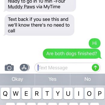 Four Muddy Paws - Pet Groomers Near Me - Edwardsville, Illinois