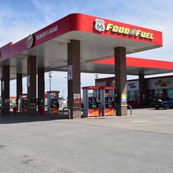 Route 66 Food N Fuel