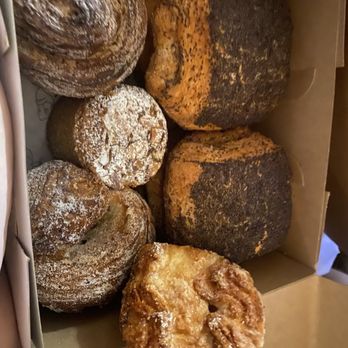Lost Larson Bakery - Assorted pastries- all good! - Coffee & Tea Near Me - Chicago, Illinois