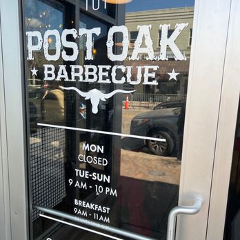 Post Oak Barbecue - Smokehouse Near Me - Denver, Colorado Post Oak Barbecue - Smokehouse Near Me - Denver, Colorado