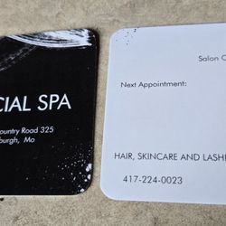 Social Spa - New location at Pomme de Terre
