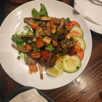 Phayul - Fried Lamb Ribs - Himalayan/Nepalese Near Me - Jackson Heights, New York