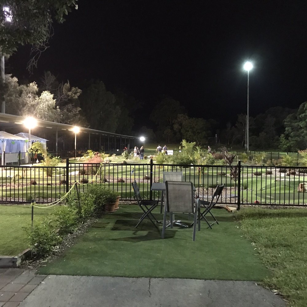 Mt Gravatt Mini Golf - Mini Golf Near Me - Brisbane, QLD