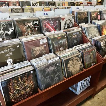 End Of An Ear - Metal continued - Music & DVDs Near Me - Austin, Texas End Of An Ear - Metal continued - Music & DVDs Near Me - Austin, Texas