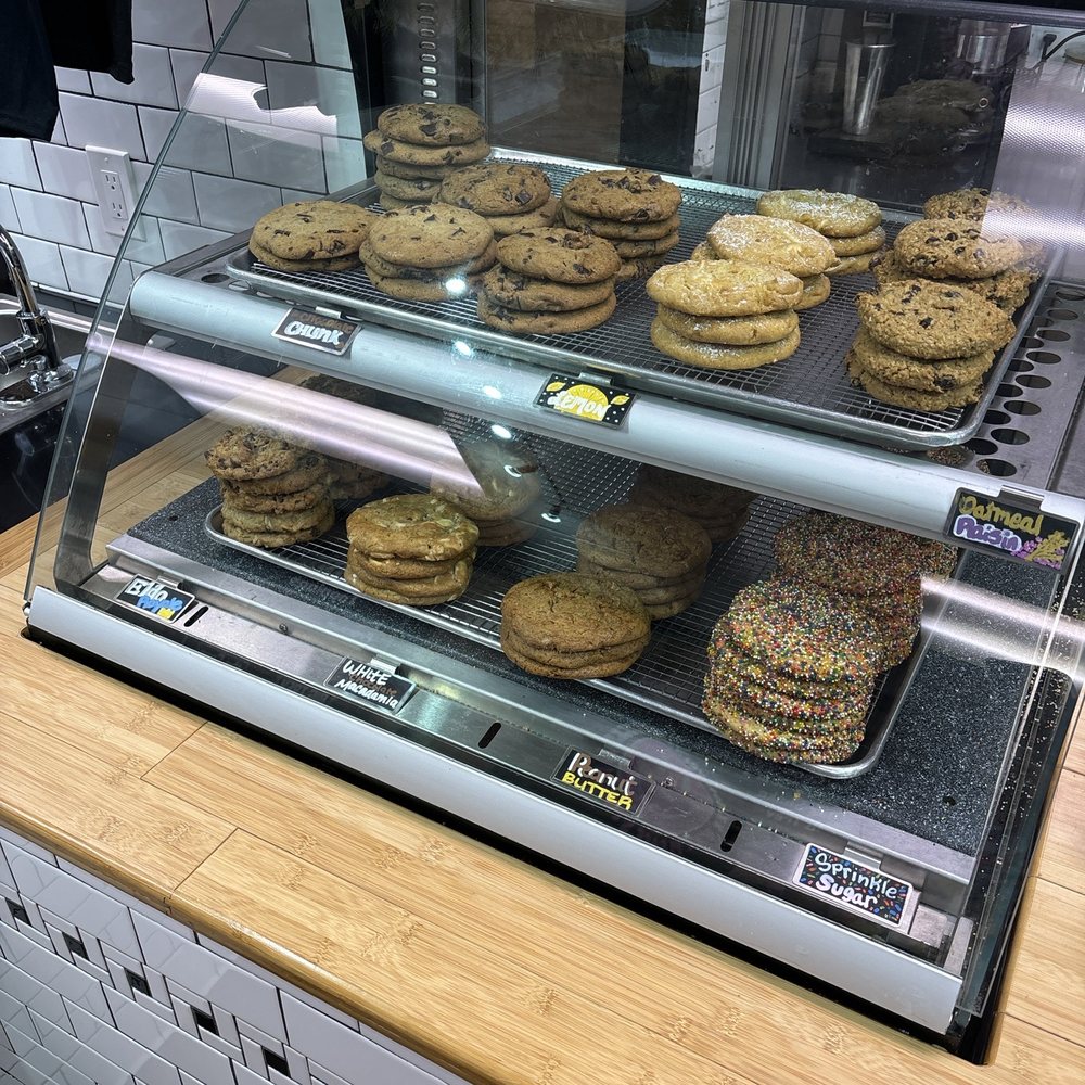 The Scoop - I came for the cookies and left with the BIG Trev!! - Ice Cream & Frozen Yogurt Near Me - Long Beach, California The Scoop - I came for the cookies and left with the BIG Trev!! - Ice Cream & Frozen Yogurt Near Me - Long Beach, California