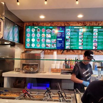 La Penca Azul - Santa Clara - Order counter - Tacos Near Me - Alameda, California