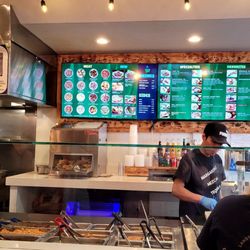 Order counter