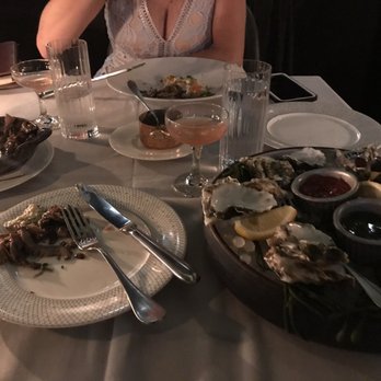 Maple & Ash - Oysters on the Half Shell - Steakhouses Near Me - Chicago, Illinois