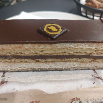 Le Marquis - Opera cake - Bakeries Near Me - Montreal, Quebec