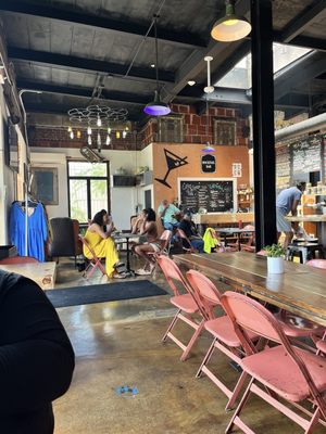 Blueprint Cafe by null