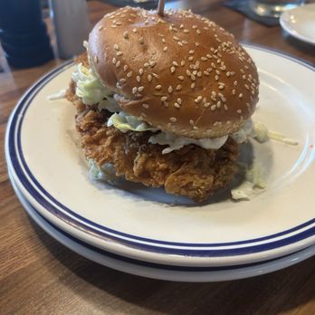 The Bradford Grill - Chicken sandwich - American Near Me - Tulsa, Oklahoma The Bradford Grill - Chicken sandwich - American Near Me - Tulsa, Oklahoma
